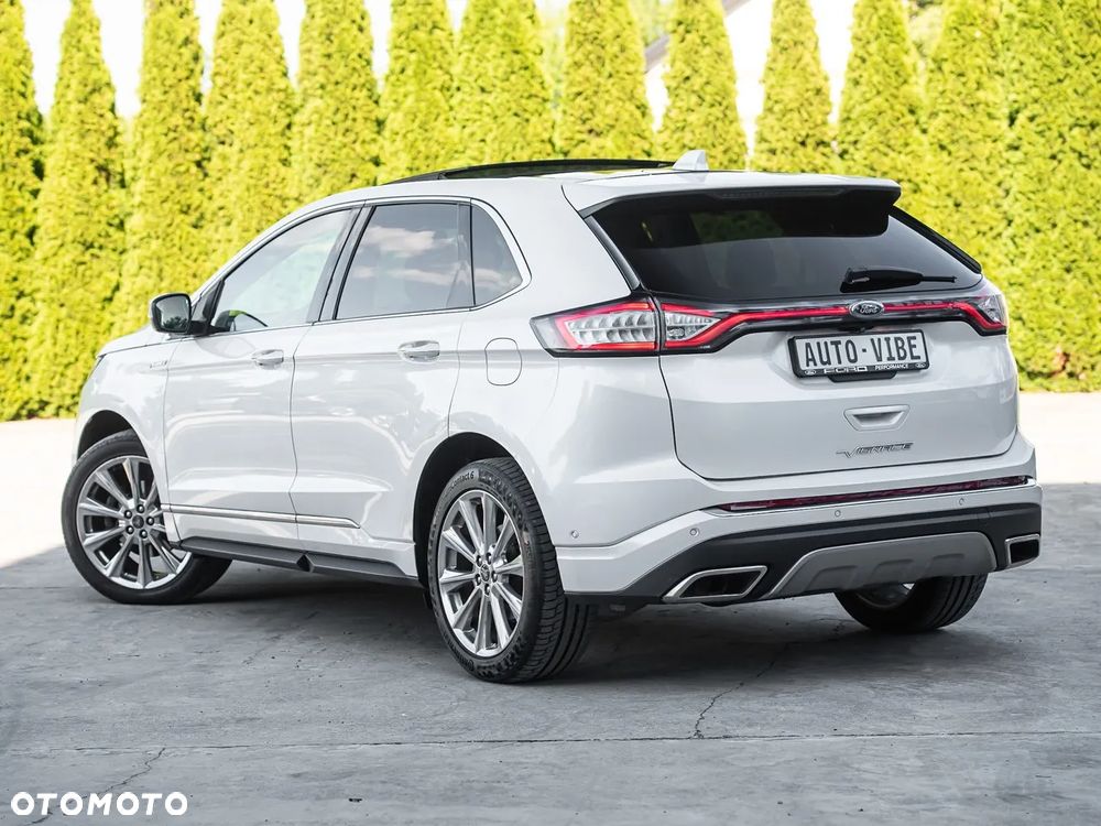 Ford Edge 2.0 TDCi Bi-Turbo 4x4 Vignale - 9