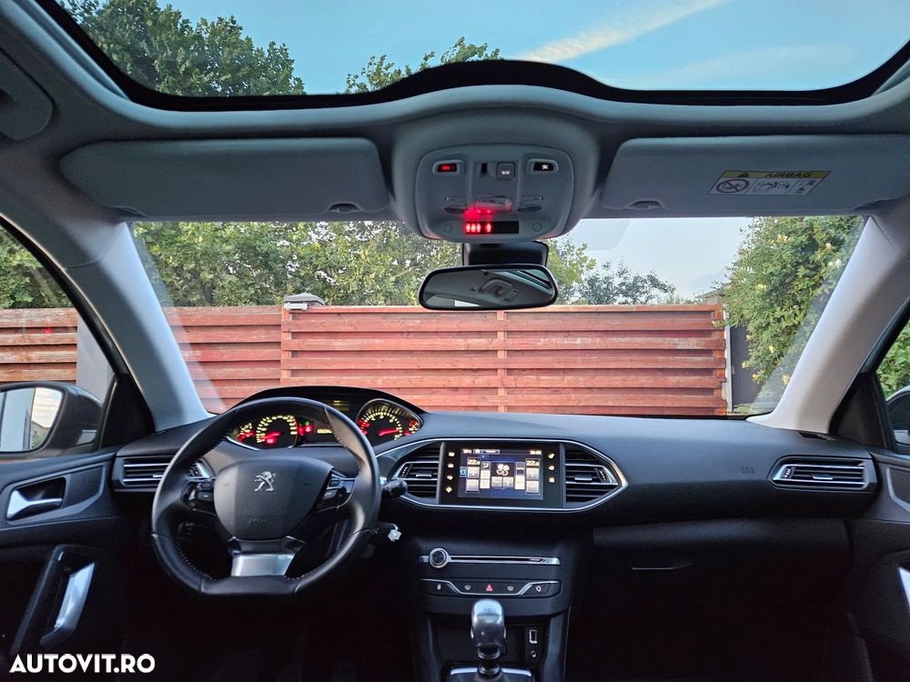 Peugeot 308 1.6 BlueHDi FAP STT Allure - 10