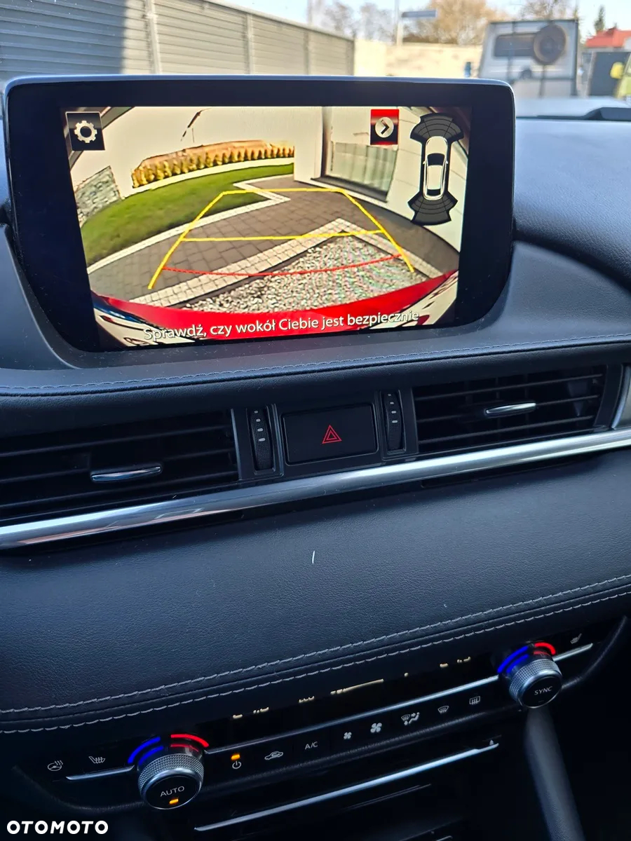 Mazda 6 2.0 Kombi SKYACTIV-G Business-Line - 8