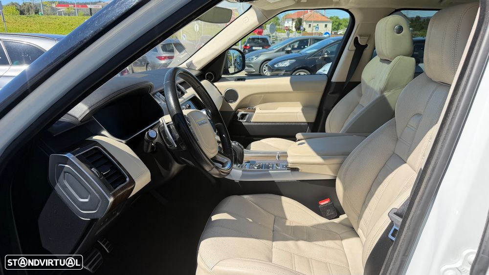 Land Rover Range Rover Sport SDV6 Autobiography Dynamic - 16