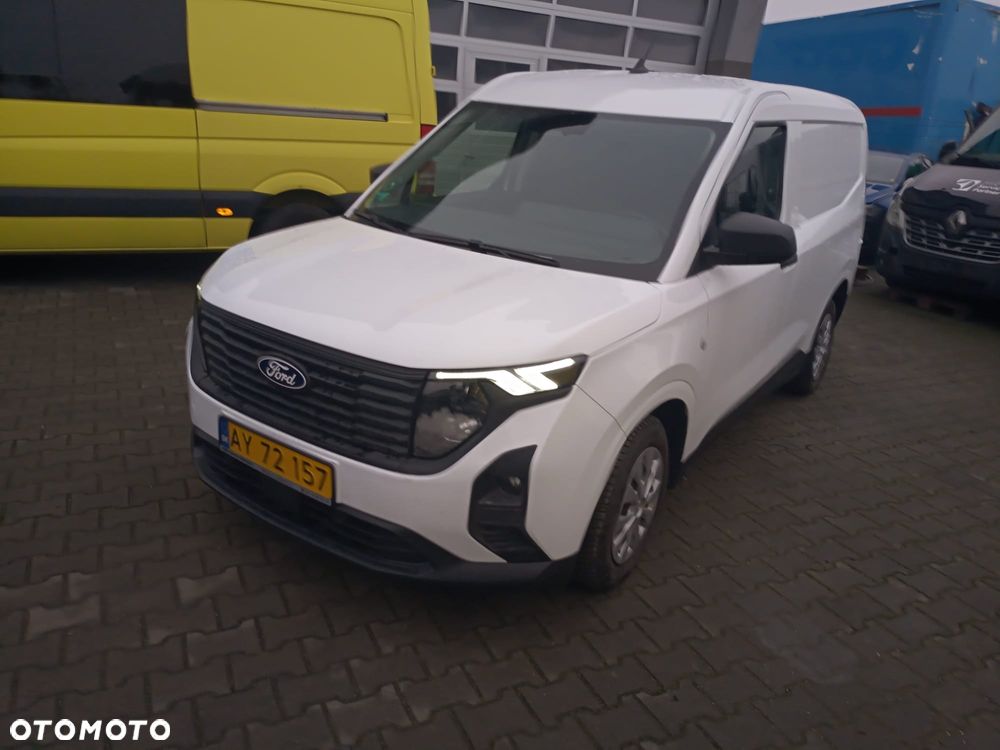 Ford TRANSIT COURIER ECOBLU - 6