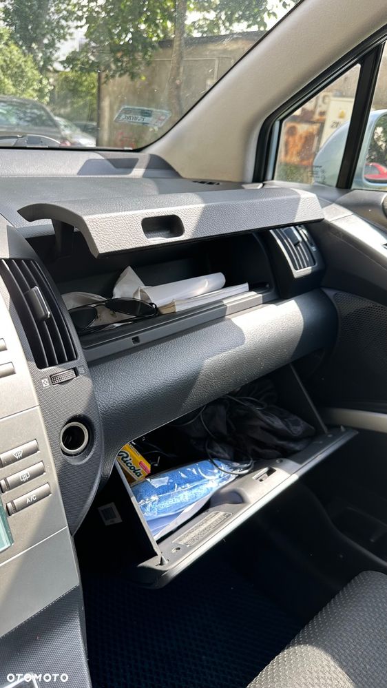 Toyota Corolla Verso 2.0 D-4D Prestige 7os - 25