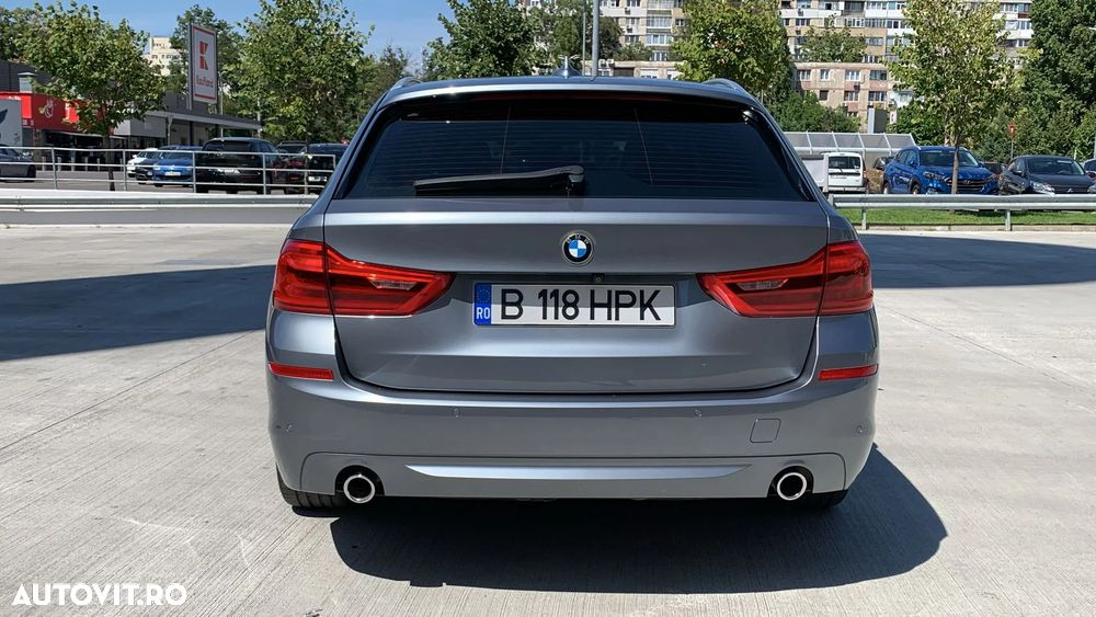 BMW Seria 5 520d AT MHEV - 7