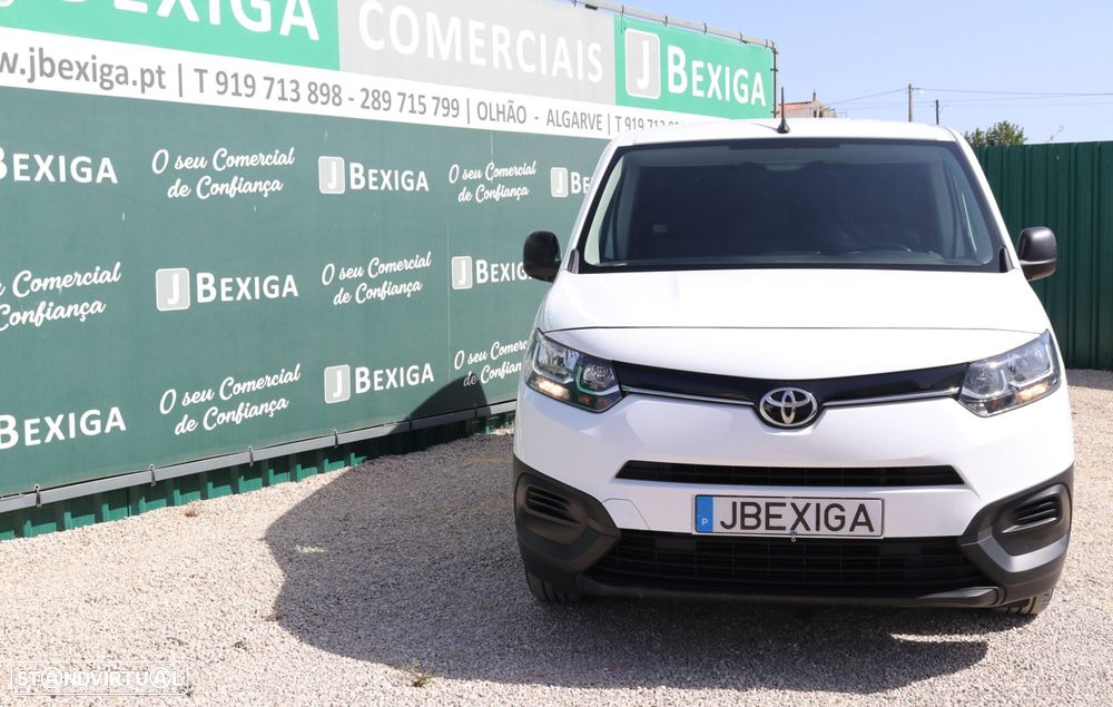Toyota Proace City L1 3 Lug C/Iva Incluído - 3
