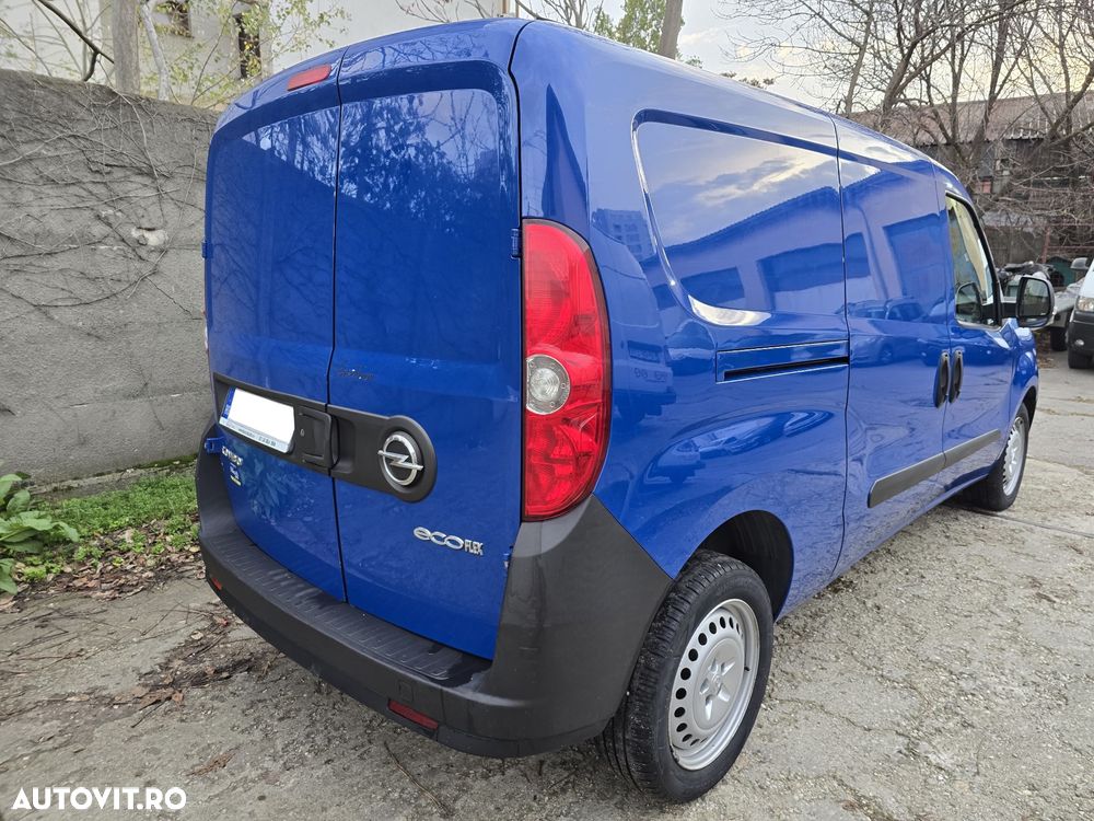 Opel Combo - 2