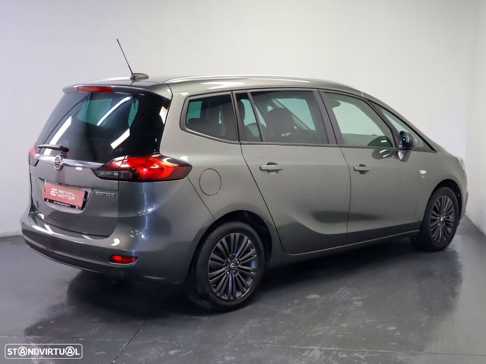 Opel Zafira 1.6 CDTi 120 Anos S/S - 4