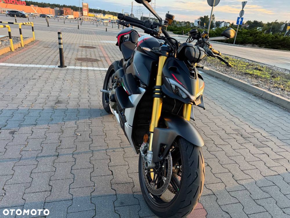 Ducati Streetfighter V4 - 10