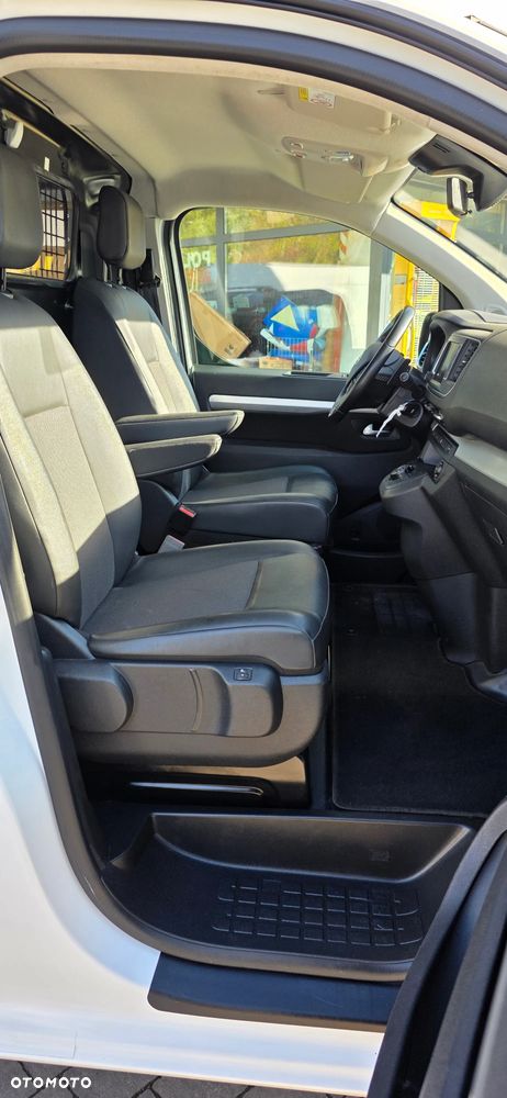 Opel Vivaro L3H1 2.0 177KM AUTOMAT 8-biegów - 10