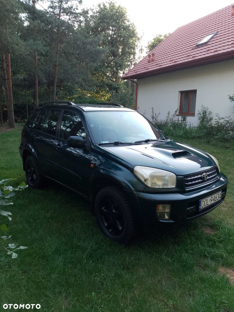 Toyota RAV4 - 4