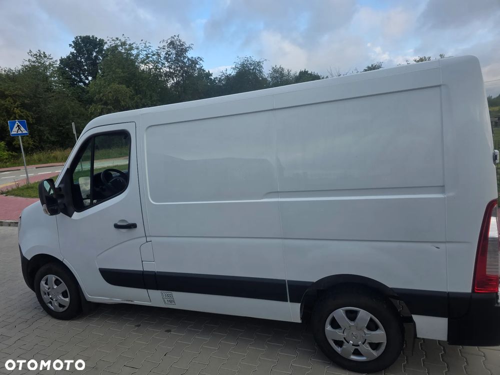 Renault Master nissan nv400 opel movano klima tempomat 217200 km bez adblue trafic vivaro vito - 11