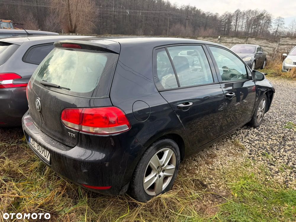 Volkswagen Golf 2.0 TDI Comfortline - 9