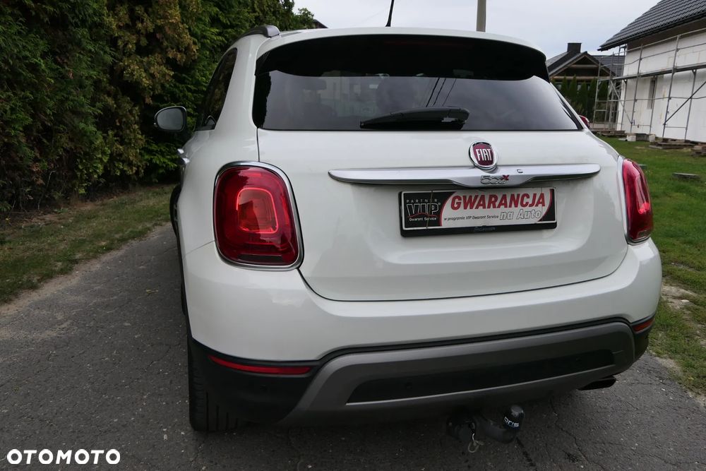 Fiat 500X 1.4 MultiAir 4x2 S&S Cross - 12
