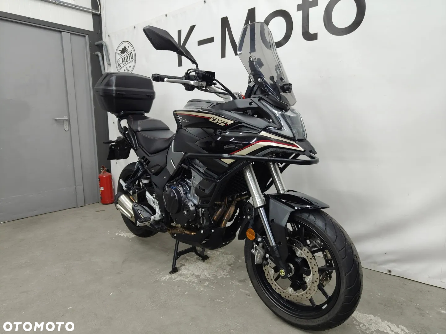 VOGE 500DS - 2