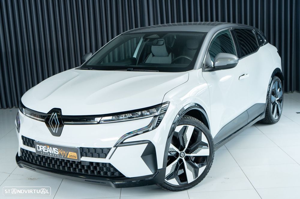 Renault Mégane E-Tech EV60 Techno Optimum Charge - 23
