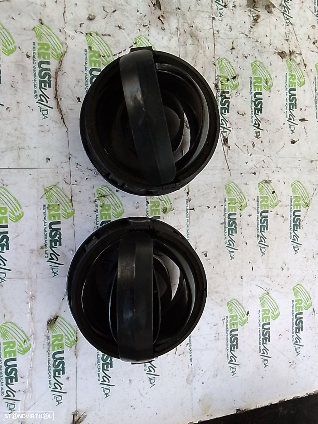 Saídas/Grelhas De Ventilação De Painel Mini Mini (R50, R53) - 2