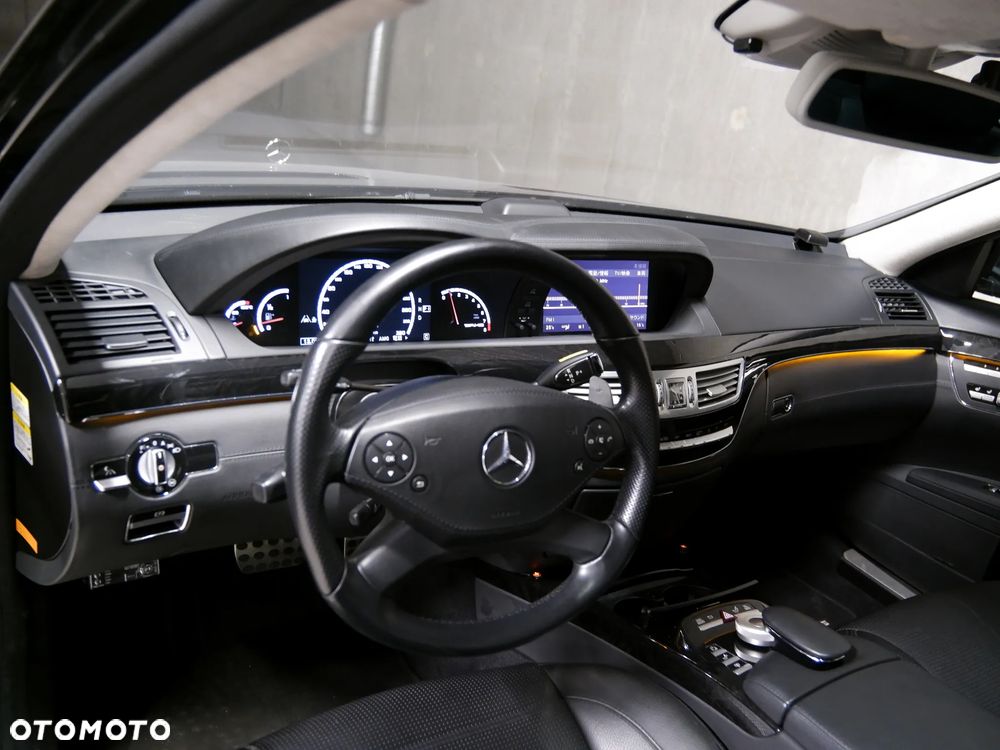 Mercedes-Benz Klasa S 63 AMG L - 7