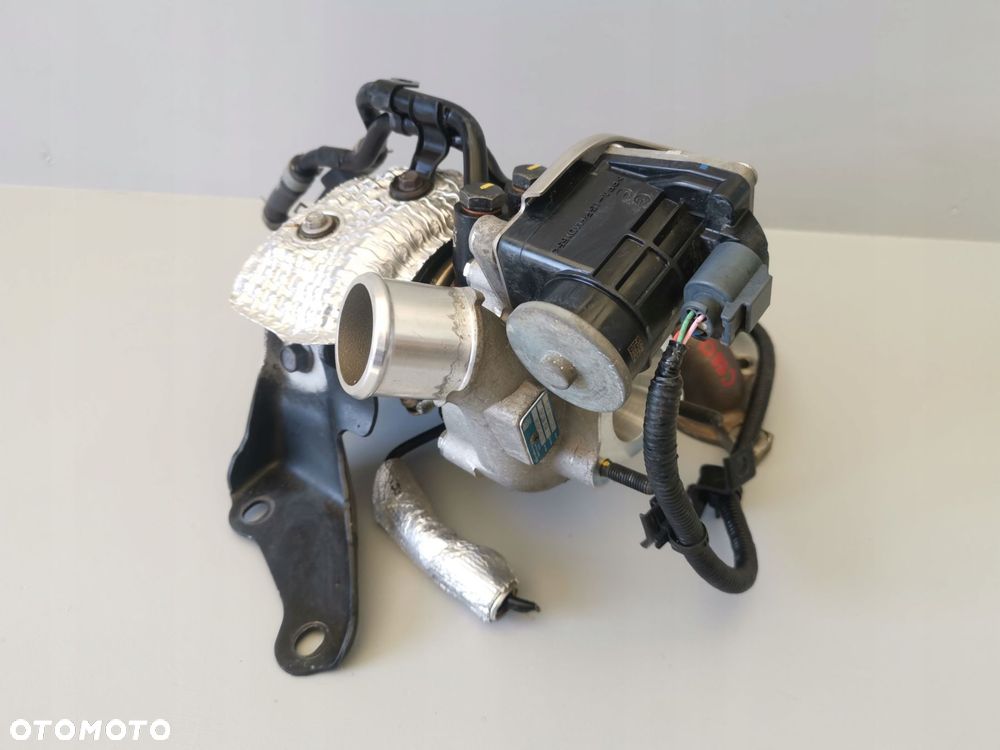 KIA CEED III LIFT 2023R TURBINA KOMPLETNA IGŁA 1.6 T-GDI 204KM 28231-2B790 - 5