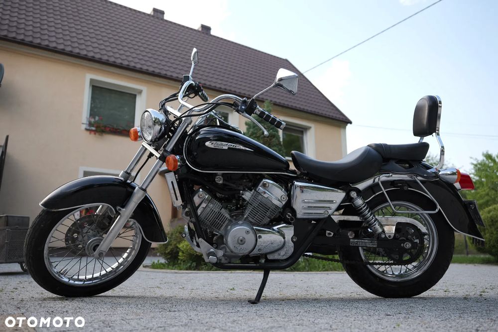 Honda Shadow - 3
