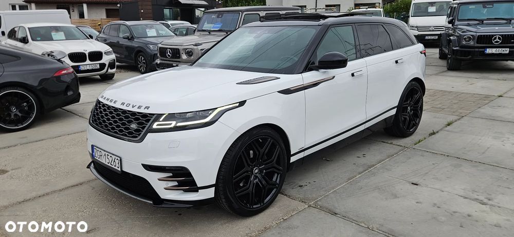 Land Rover Range Rover Velar 2.0d R-Dynamic S - 1