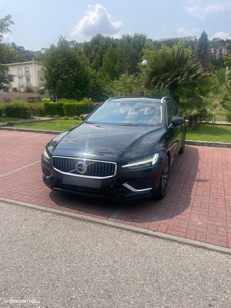 Volvo V60 2.0 T6 AWD TE R-Design Expression - 12
