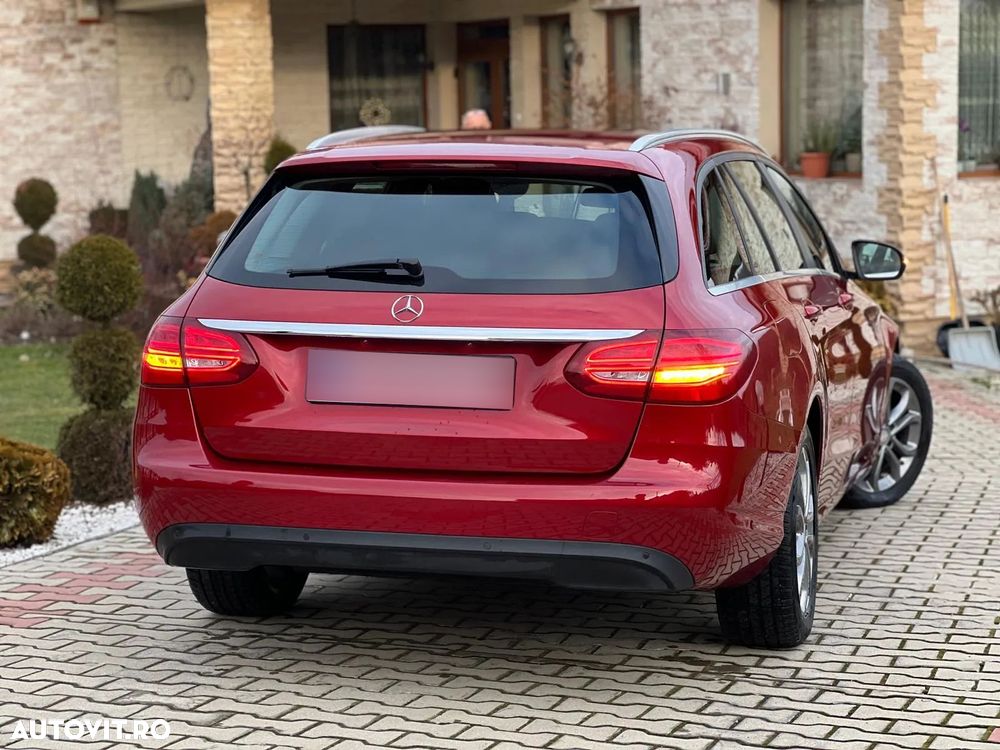 Mercedes-Benz C 250 BlueTEC 4Matic T 7G-TRONIC Edition 1 - 40