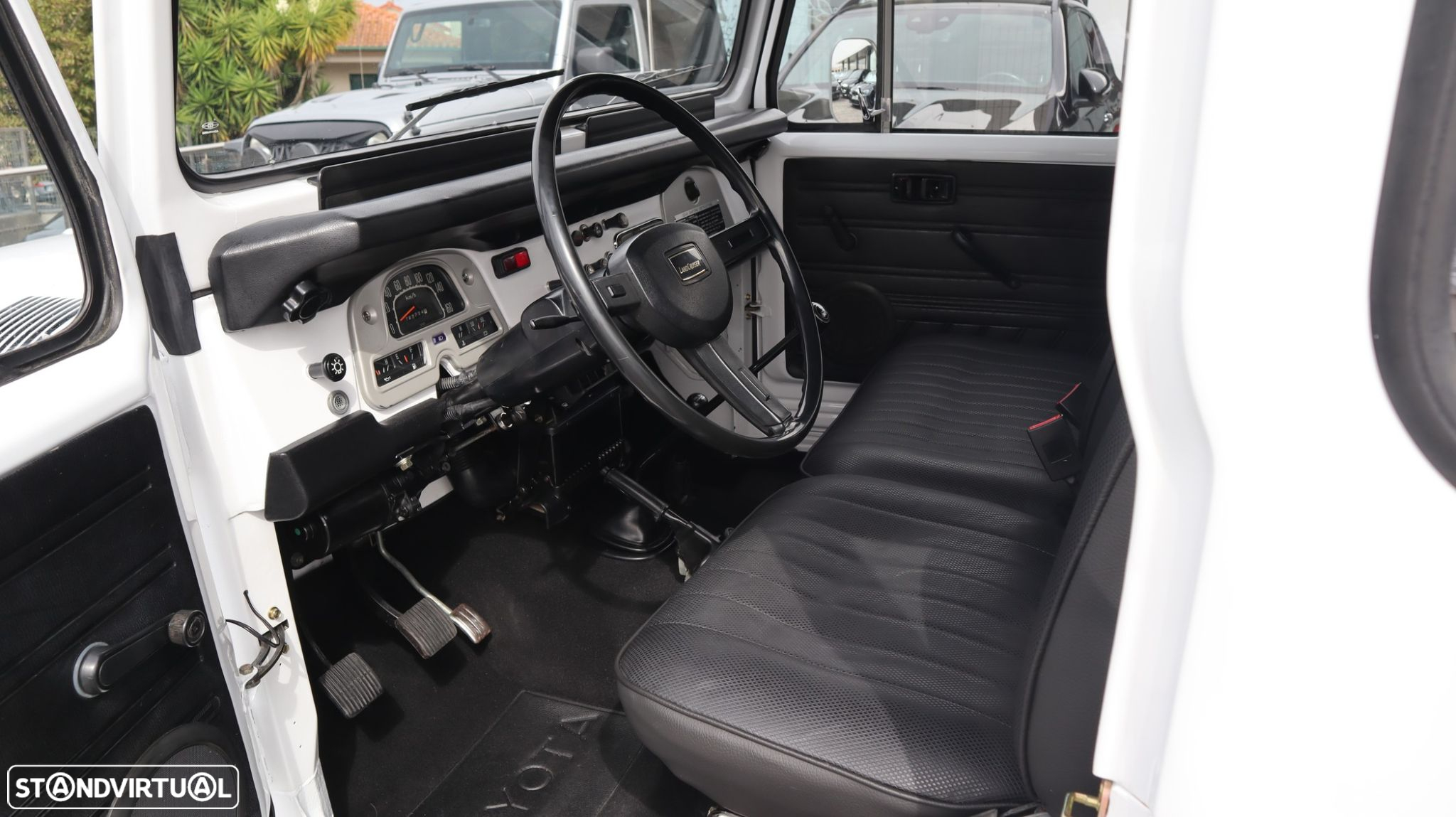 Toyota BJ 40 - 15