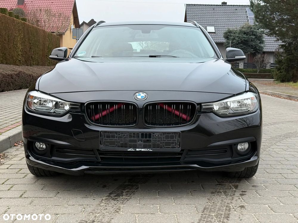 BMW Seria 3 320d Advantage - 2