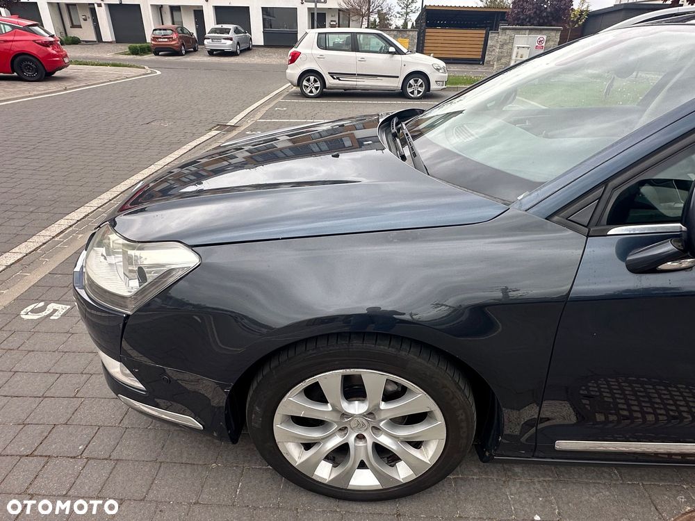Citroën C5 2.0 HDi Exclusive - 9