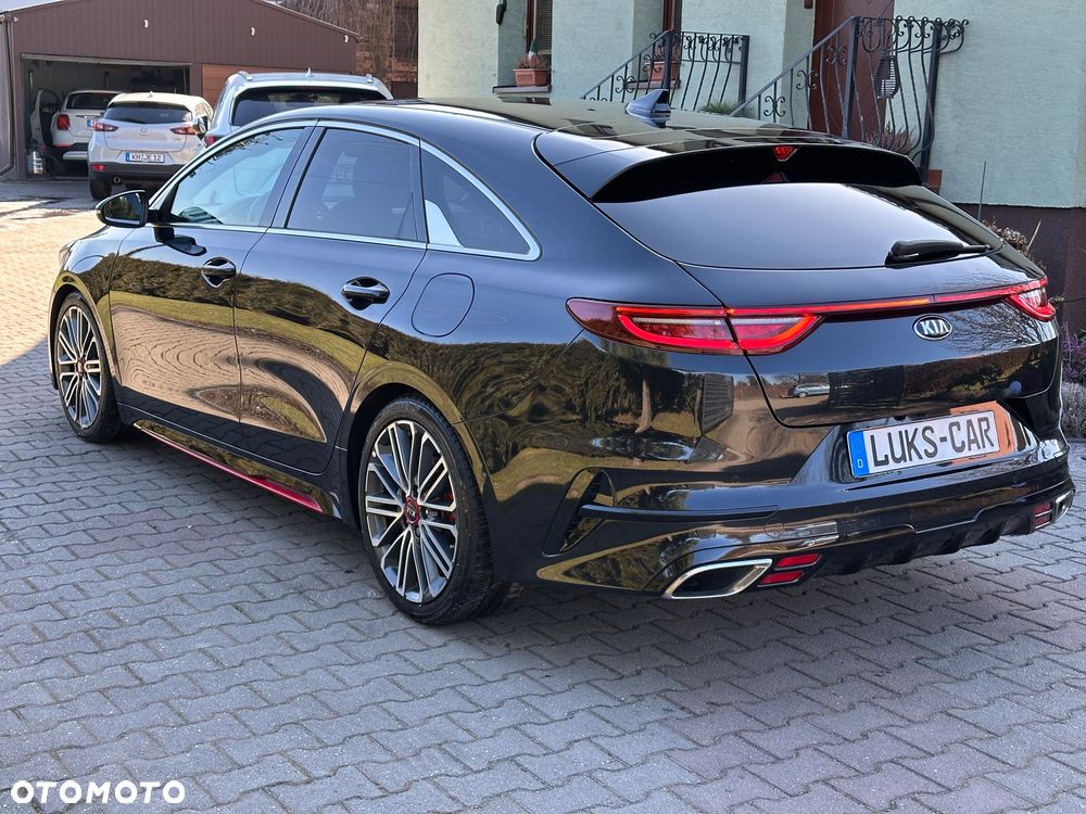 Kia ProCeed 1.6 T-GDI GT - 3