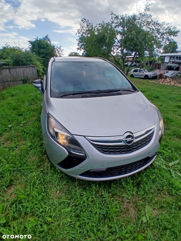 Opel Zafira 1.6 CDTI Enjoy - 19