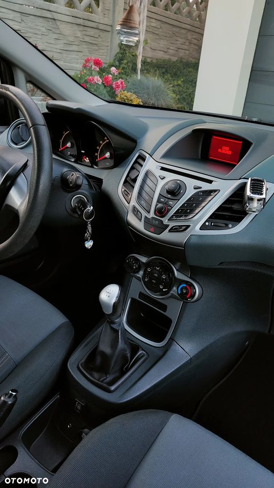 Ford Fiesta - 5