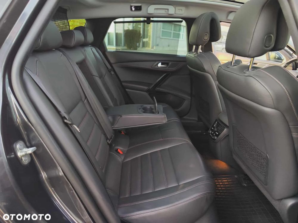 Peugeot 508 SW BlueHDi 180 EAT6 Stop&Start GT - 26