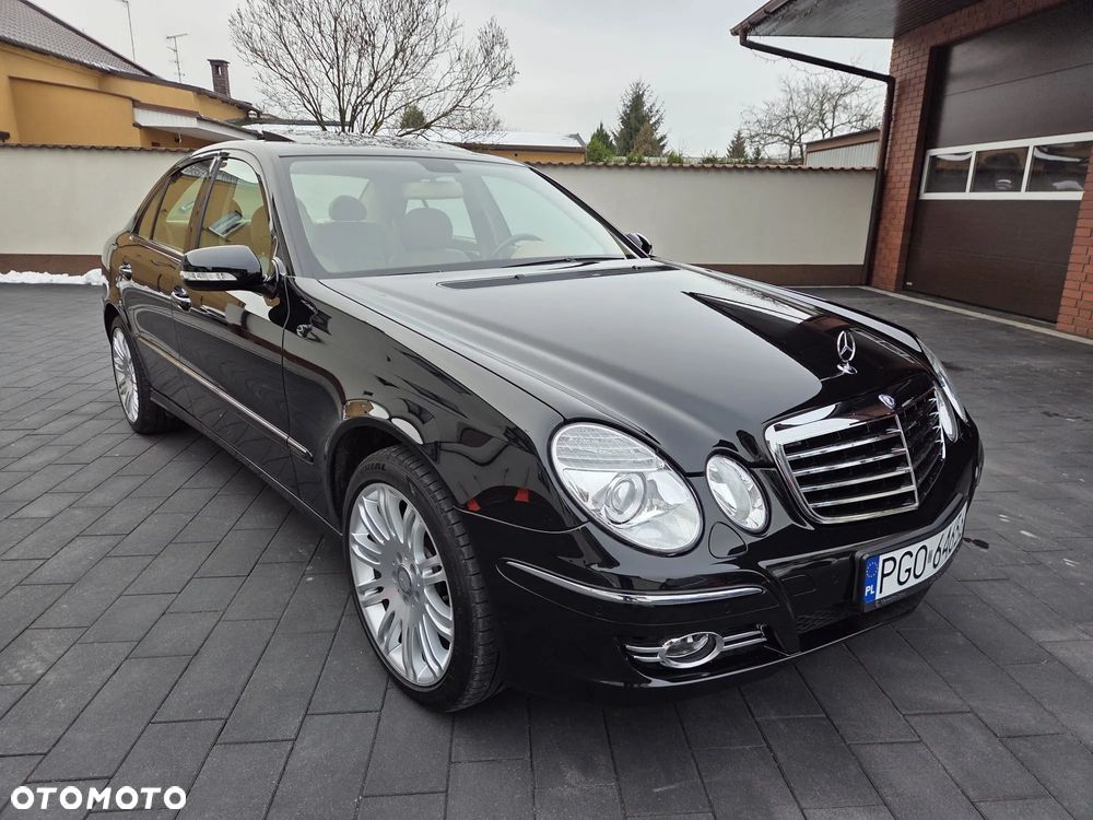 Mercedes-Benz Klasa E - 3