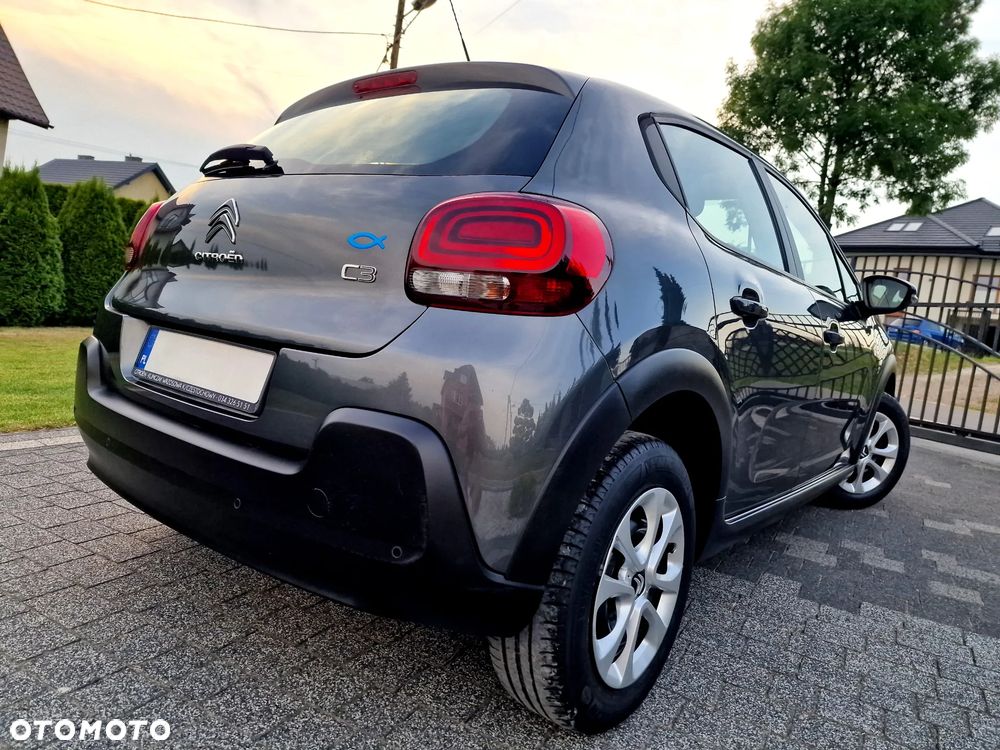 Citroën C3 1.2 PureTech Feel - 10