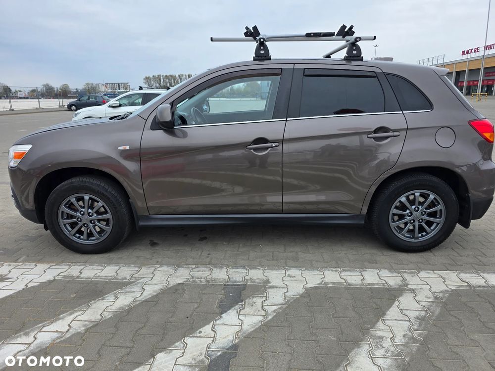 Mitsubishi ASX 1.6 Invite AS&G - 14