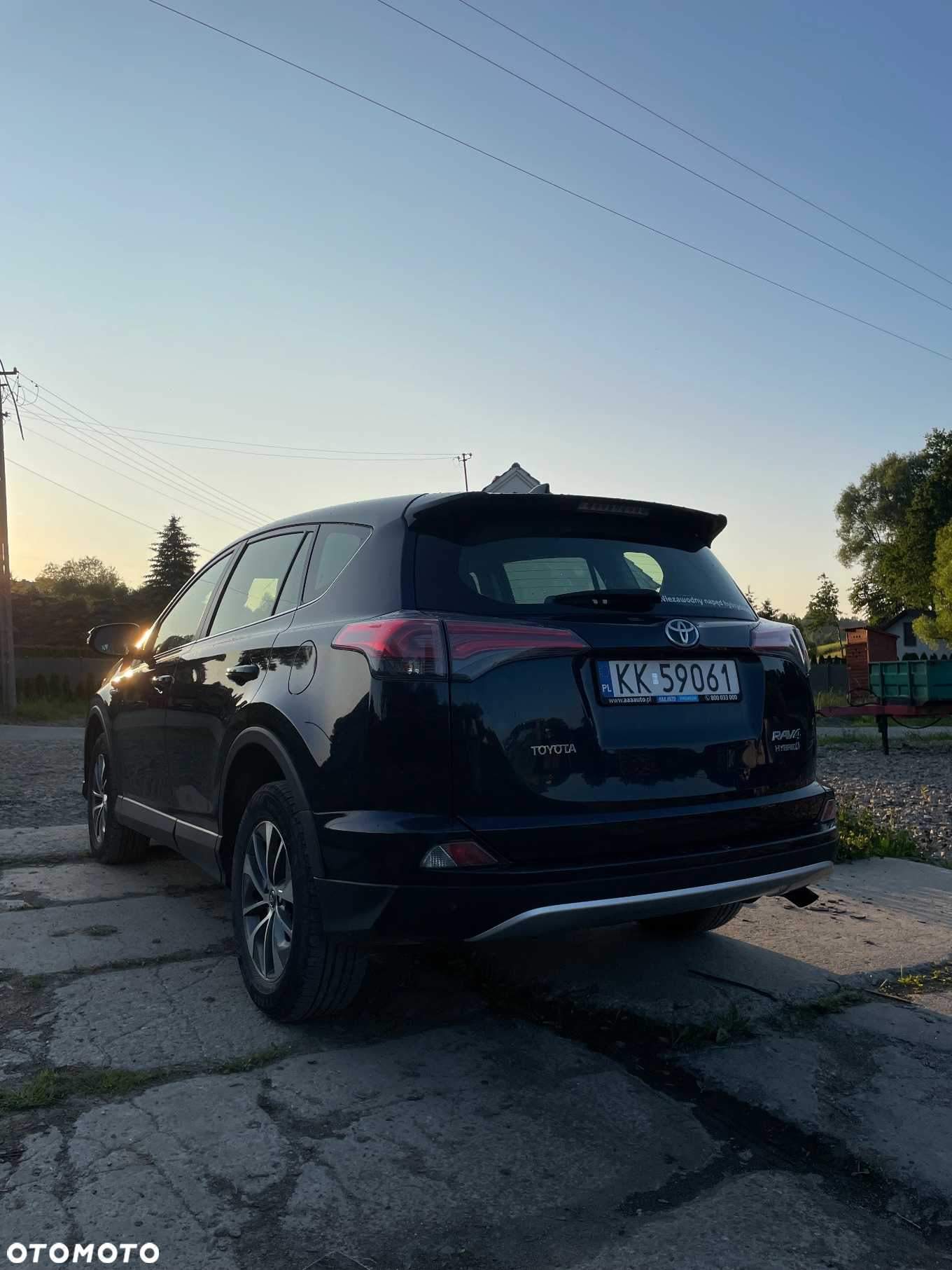Toyota RAV4 Hybrid Prestige 4x2 - 3