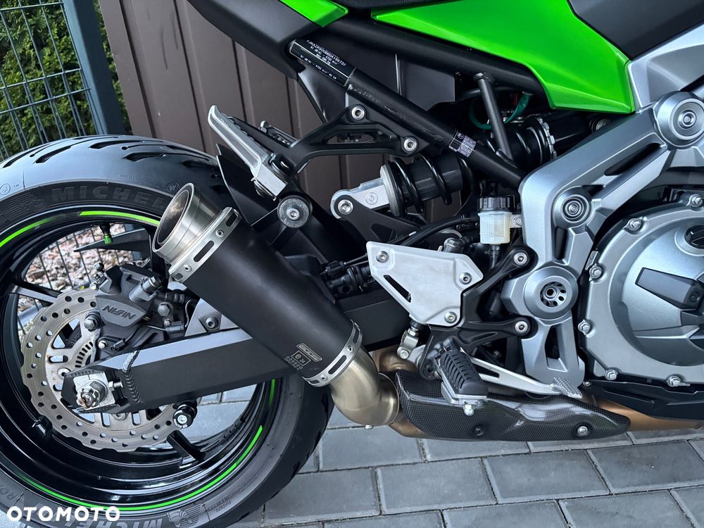 Kawasaki Z 900 - 33