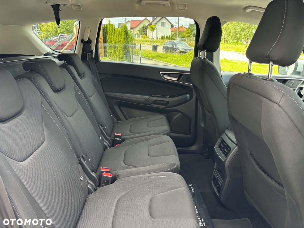 Ford S-Max 2.0 TDCi Titanium PowerShift - 23