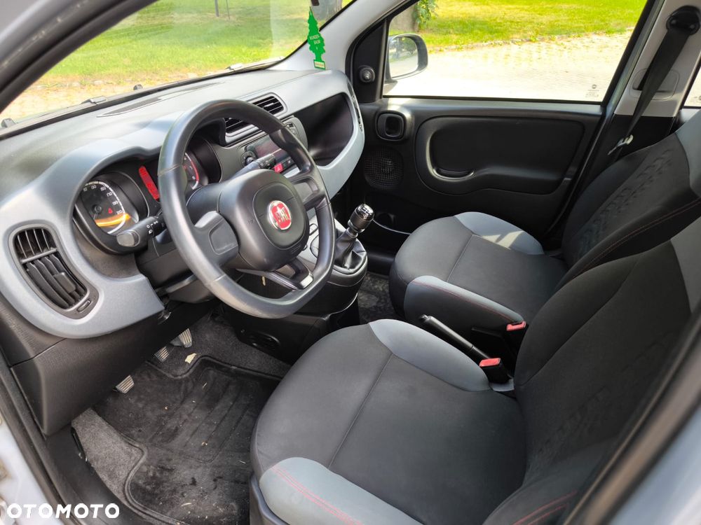 Fiat Panda - 8
