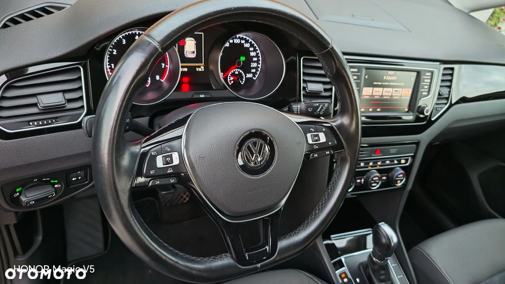 Volkswagen Golf Sportsvan 1.4 TSI (BlueMotion Technology) DSG Highline - 14