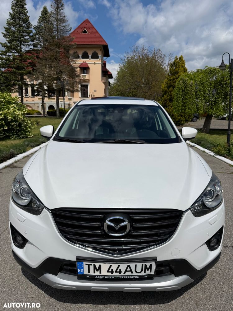 Mazda CX-5 - 3