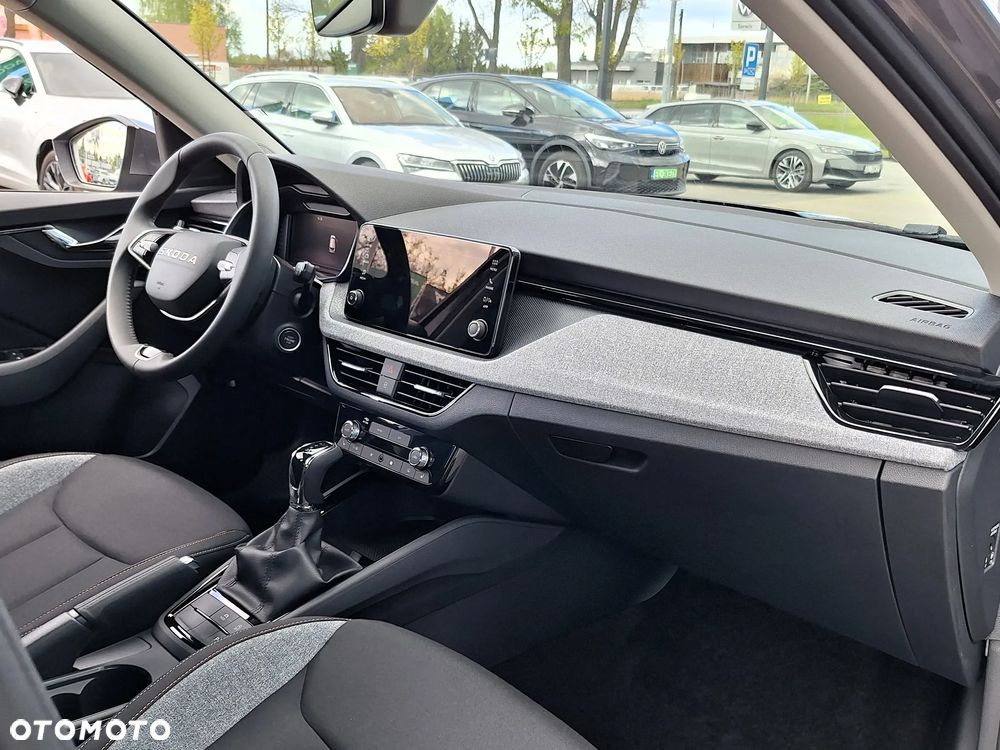Skoda Kamiq 1.0 TSI Edition 130 DSG - 22