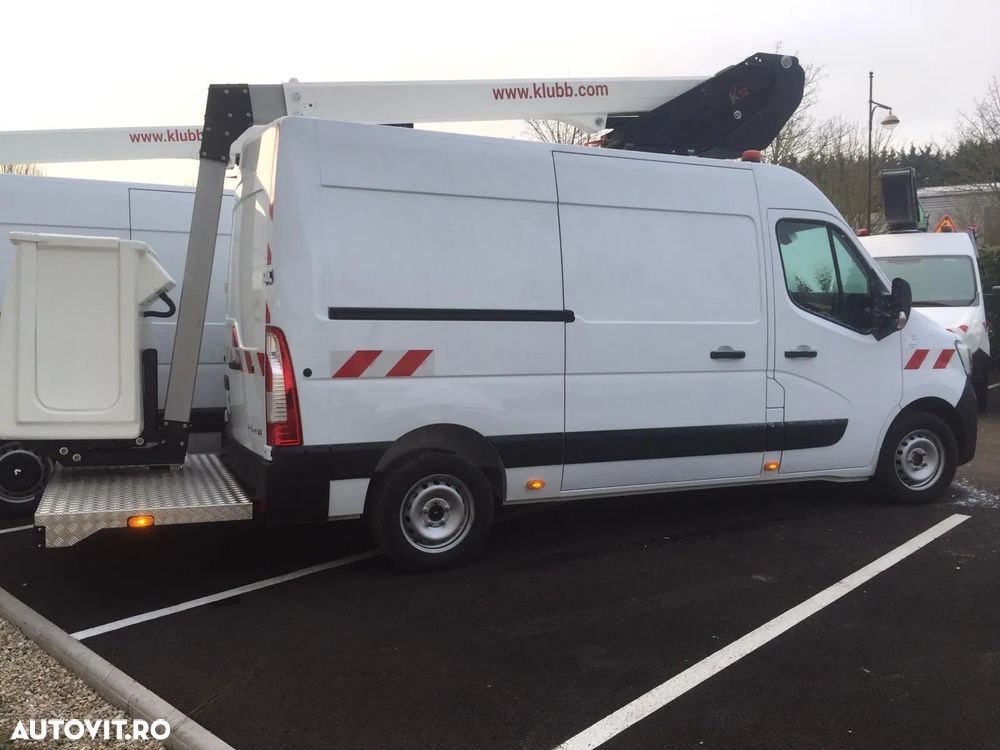 Renault Master - 2