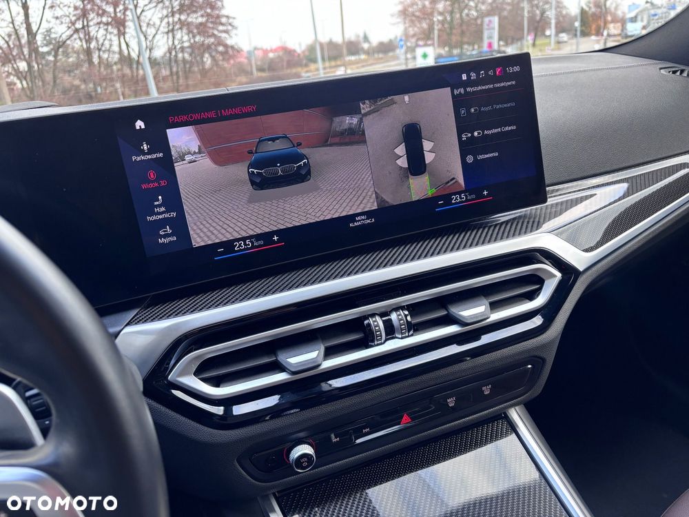 BMW Seria 3 320d xDrive M Sport Shadow sport - 23