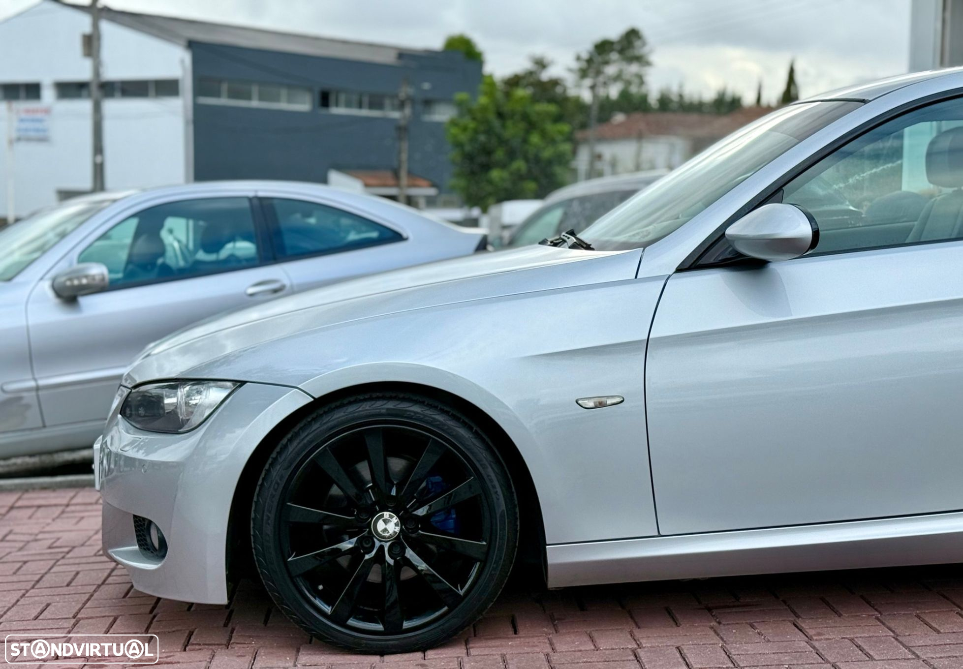 BMW 320 d Coupe - 9