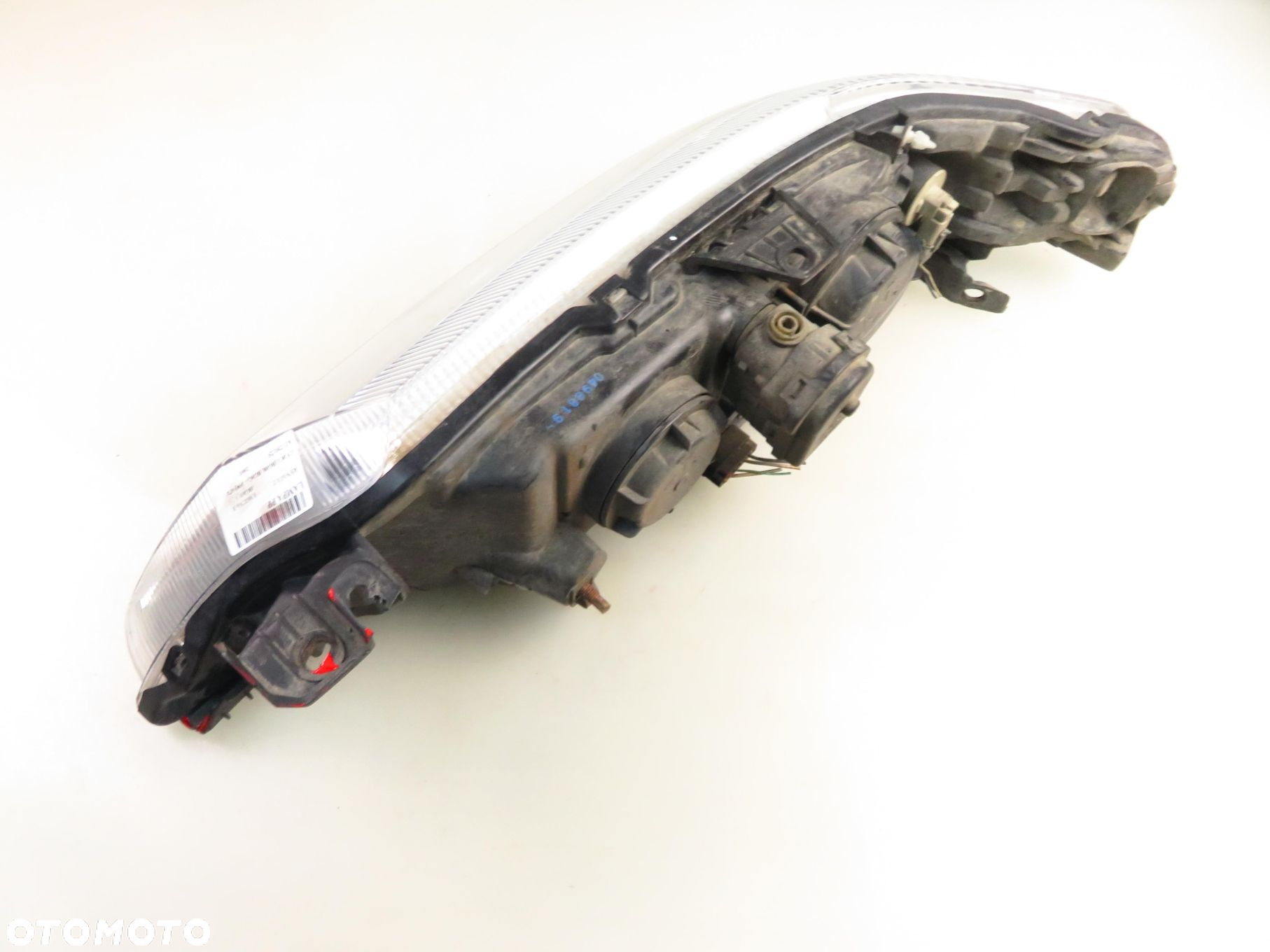 LAMPA PRAWA PRZEDNIA RENAULT LAGUNA II - 8