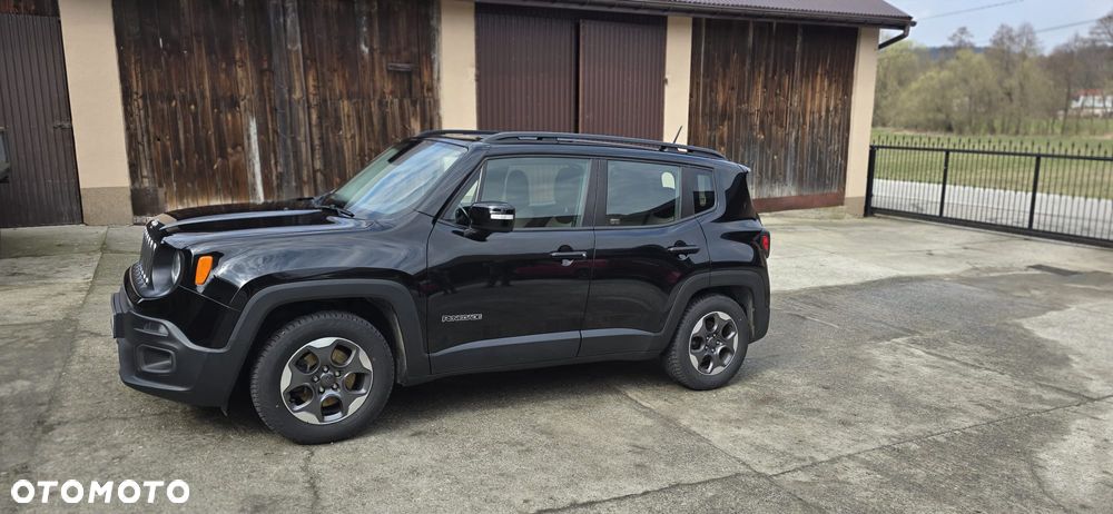 Jeep Renegade 1.4 MultiAir Limited FWD S&S - 5
