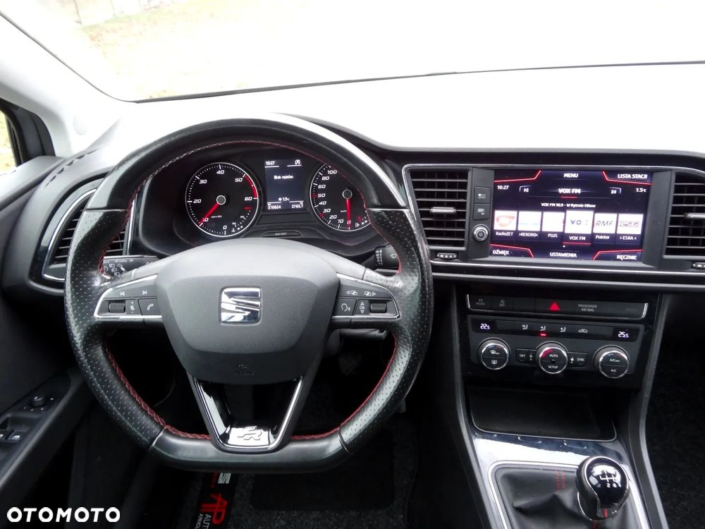 Seat Leon 2.0 TDI DPF Start&Stop FR - 18