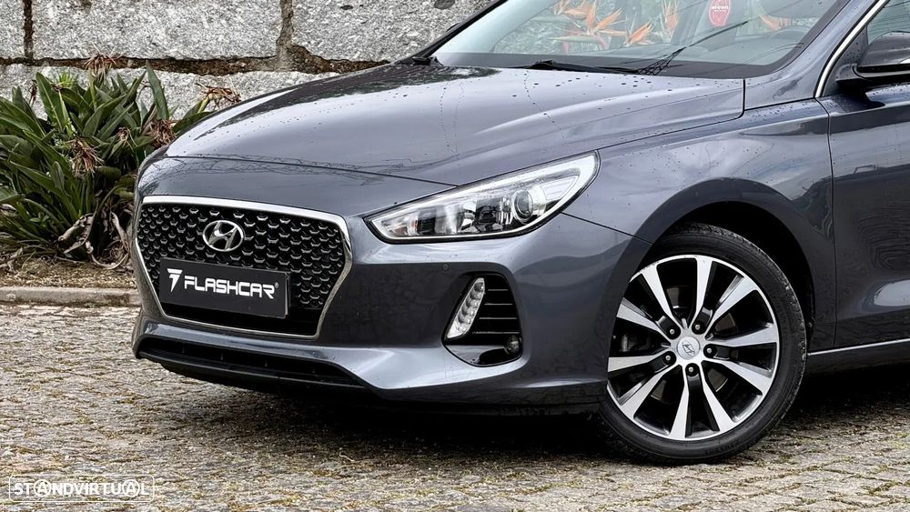 Hyundai i30 SW - 27