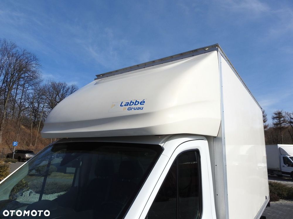 Ford TRANSIT  KONTENER WINDA 8 PALET TEMPOMAT LEDY BLIŹNIACZE KOŁA KLIMATYZACJA  170KM - 23